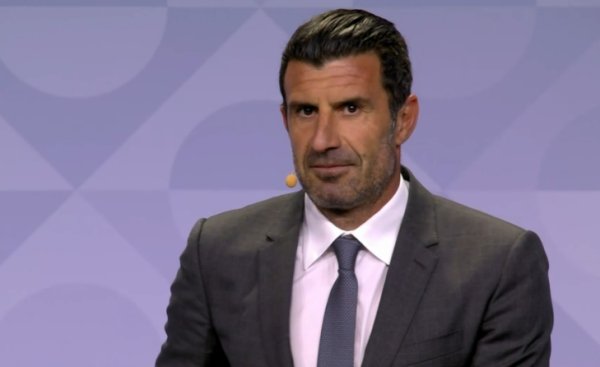 FIGO: Tôi không nghĩ đó là những lời nói và hành động của Vinicius can thiệp vào Giải thưởng Quả cầu vàng. Anh ấy giống Ronaldo hơn về tốc độ