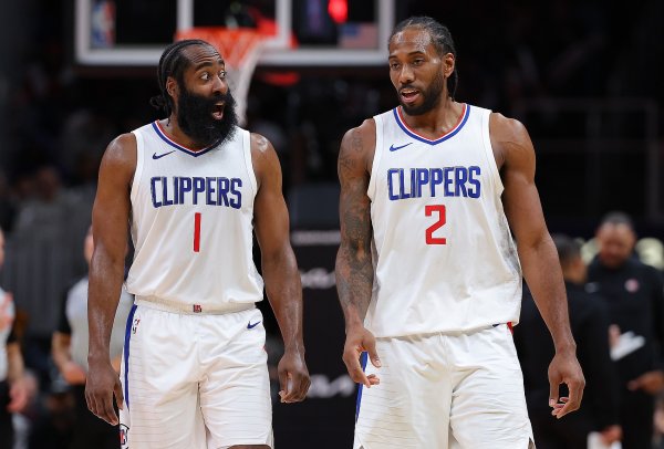 Horry: Tôi đã chọn lần bắn cuối cùng của Clippers