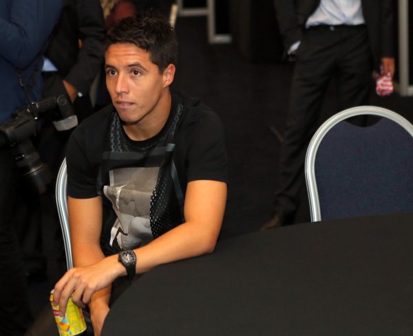 NASRI: Bất kể đội nào sẽ ngh