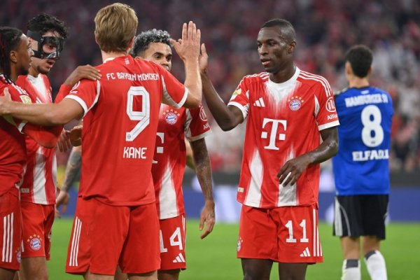 Ai có thể bảo vệ tiền tuyến này? Bốn cầu thủ của Bayern đã ghi 18 bàn sau 5 trận, với tổng giá trị gần 320 triệu euro