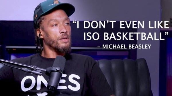 Beasley: Tôi không thích người độc thân chút nào. Tôi yêu đội bóng rổ & chơi đúng cách