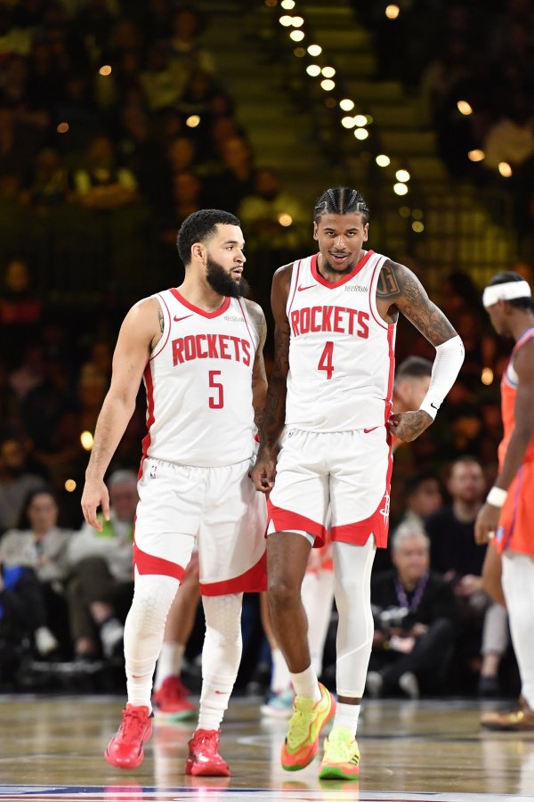 Kỷ lục tàu: Jaylen Green thực sự bị đánh giá thấp. Sau khi Van Jordan bị thương, Rockets dự kiến ​​KD 37 tuổi sẽ chơi nhiều trò chơi hơn