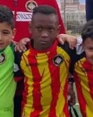 Tên giống như Tổng thống Hoa Kỳ! Donald Trump tham gia Mallorca U10 Echelon