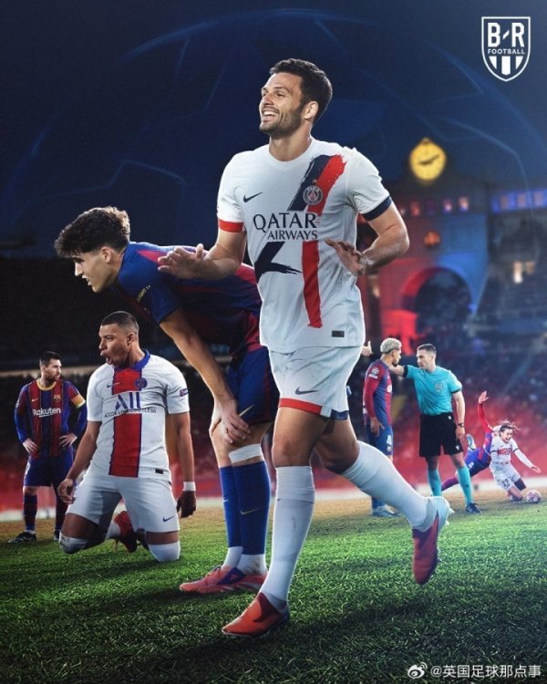 10-3! Paris trở thành đội đầu tiên trong lịch sử Champions League đánh bại Barcelona ba lần liên tiếp 😲