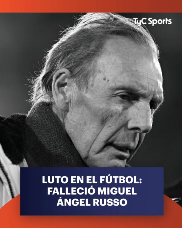 HLV Angel Russo của Boca Junio